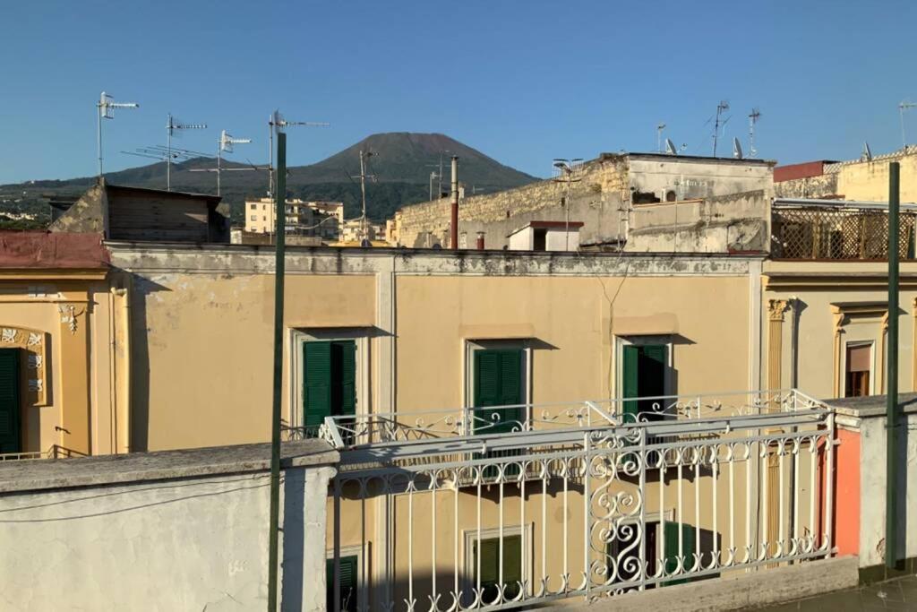Casa Rachele Napoli Torre del Greco Exterior foto