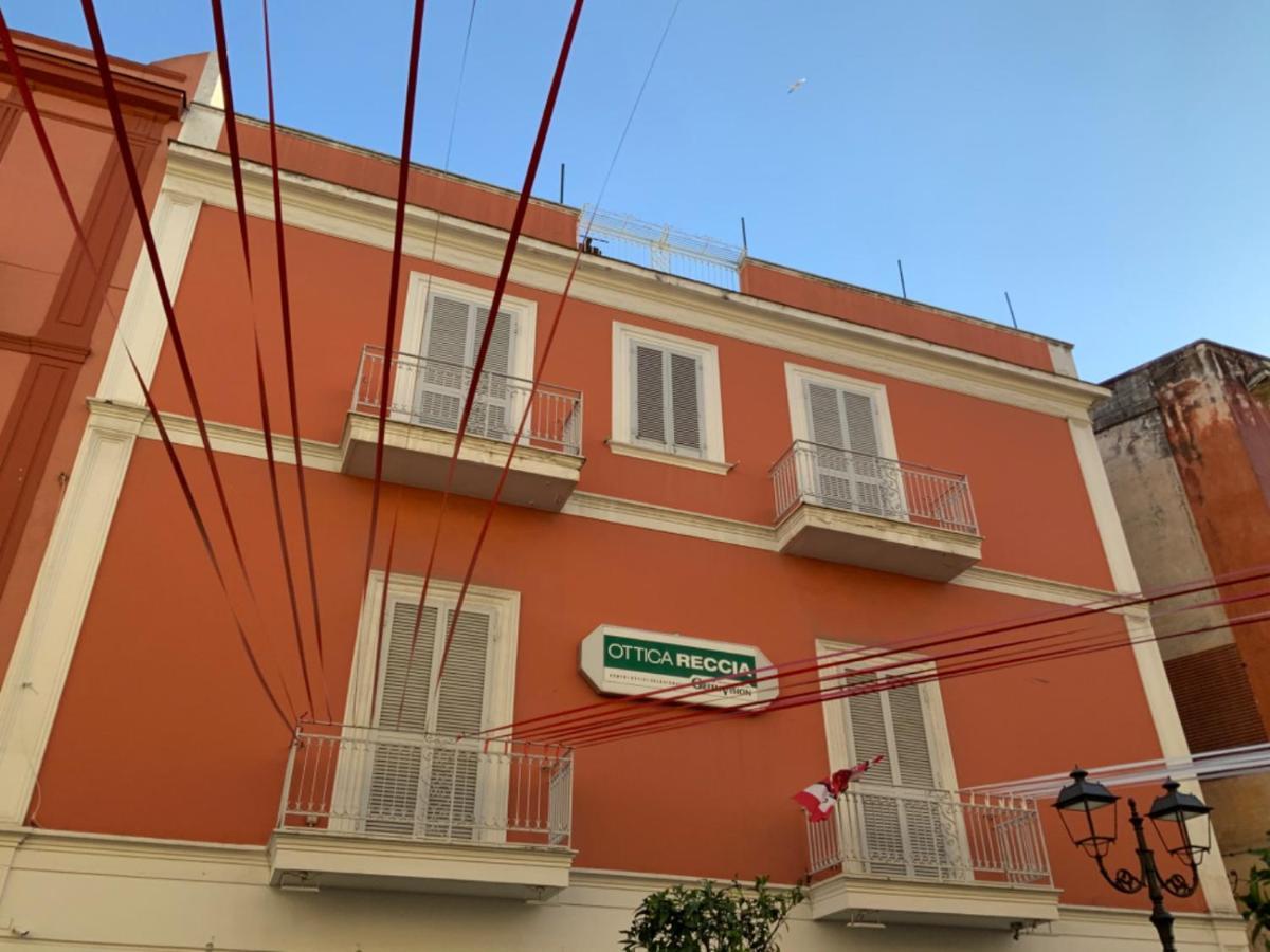Casa Rachele Napoli Torre del Greco Exterior foto
