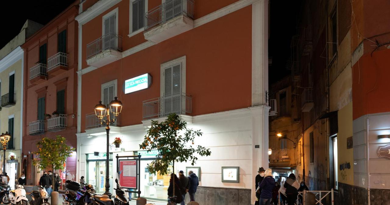Casa Rachele Napoli Torre del Greco Exterior foto