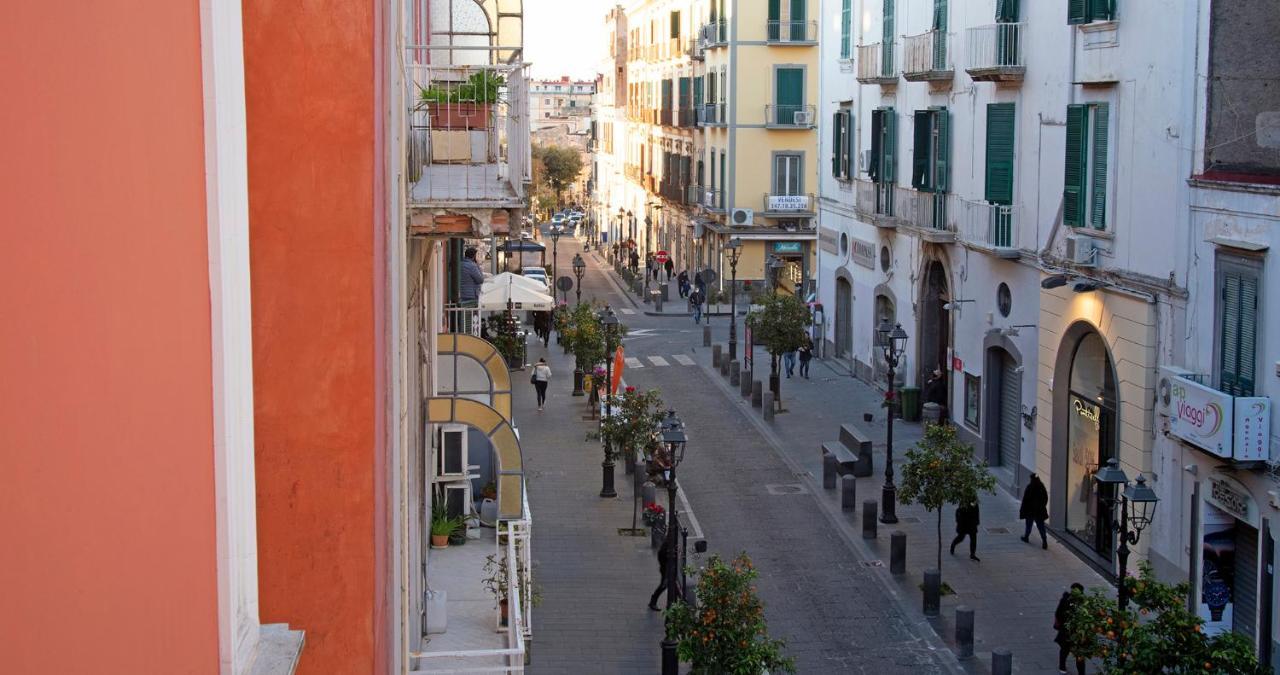 Casa Rachele Napoli Torre del Greco Exterior foto